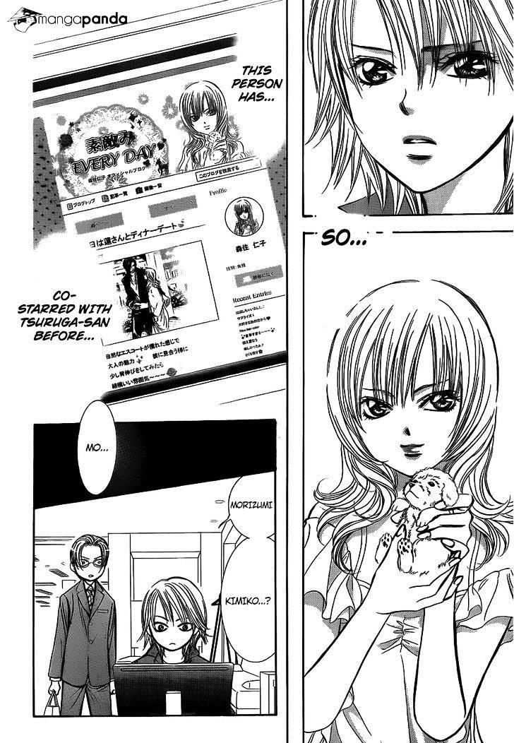 Skip Beat, Chapter 240 image 04